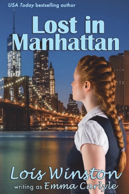 Lois Winston - Lost in Manhattan, E-bok. Tillgänglighet: Lägg i varukorg