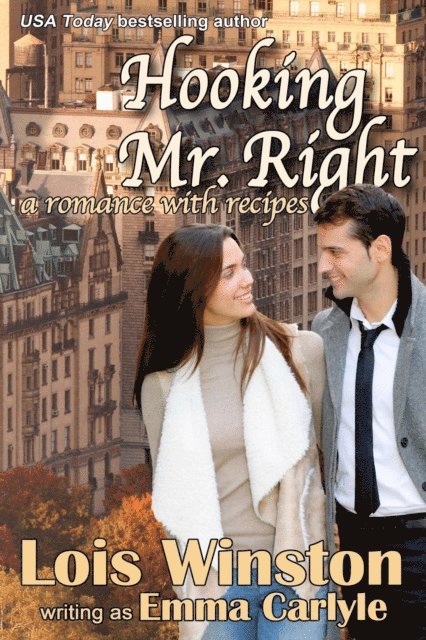 Lois Winston - Hooking Mr. Right: A Romance with Recipes, E-bok. Tillgänglighet: Lägg i varukorg