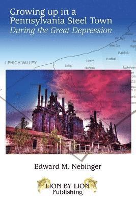 Edward Nebinger - Growing Up In A Pennsylvania Steel Town, Häftad