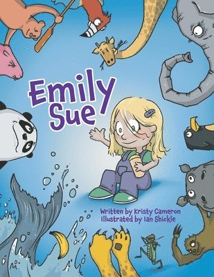 Kristy Cameron - Emily Sue, Häftad. Tillgänglighet: Lägg i varukorg
