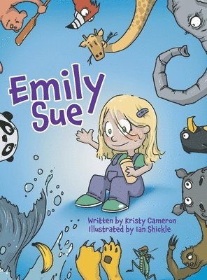Kristy Cameron - Emily Sue, Inbunden. Tillgänglighet: Lägg i varukorg