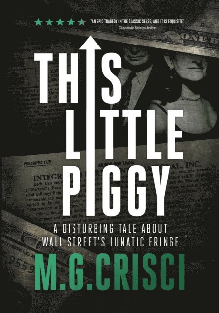 M.G. Crisci - This Little Piggy, E-bok. Tillgänglighet: Lägg i varukorg