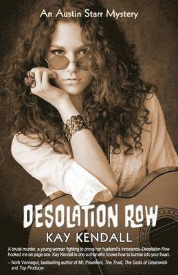 Kay Kendall - Desolation Row, Häftad