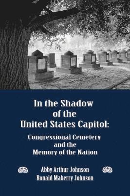 Abby A Johnson, Ronald M Johnson - In the Shadow of the United States Capitol, Häftad