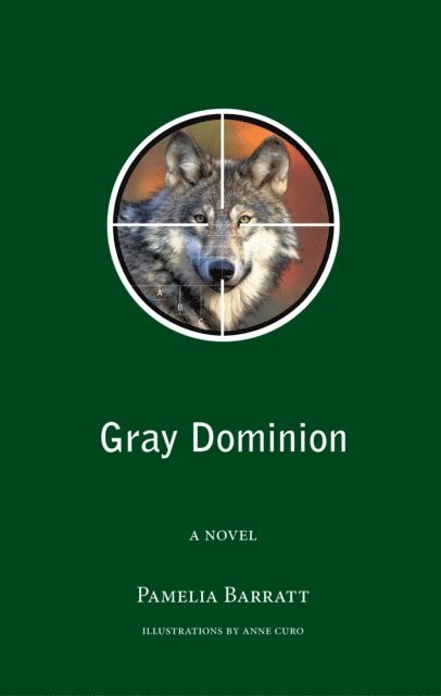 Pamelia Barratt - Gray Dominion, E-bok