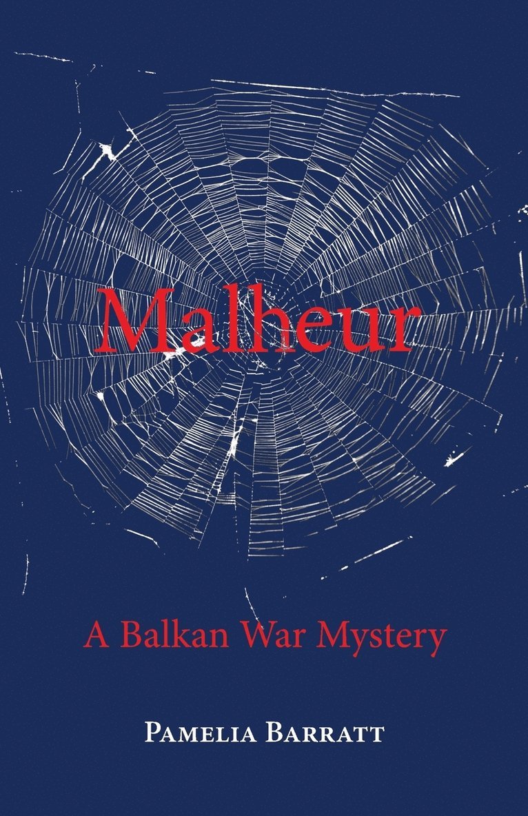 Pamelia Barratt - Malheur, Häftad