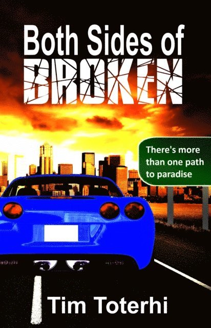 Tim Toterhi - Both Sides of Broken, E-bok