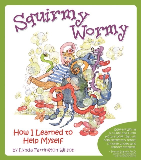 Lynda Farrington Wilson - Squirmy Wormy, E-bok