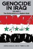 Abdul Haq Al-Ani, Tarik Al-Ani - Genocide in Iraq, Volume II, Häftad. Tillgänglighet: Lägg i varukorg