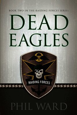 Phil Ward - Dead Eagles, Häftad