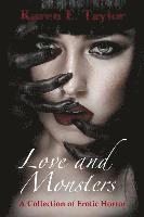 Karen E. Taylor - Love and Monsters: A Collection of Erotic Horror, Häftad