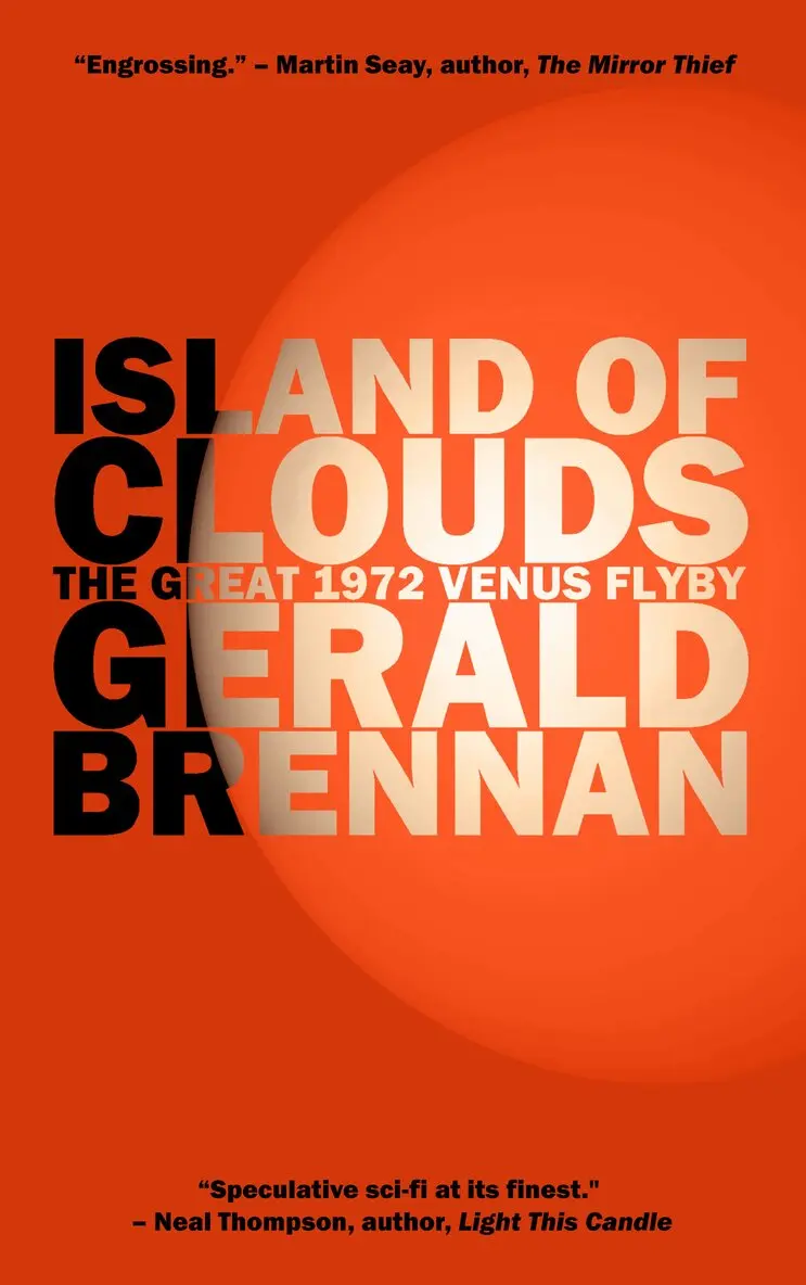 Gerald Brennan - Island of Clouds, Häftad. Tillgänglighet: Lägg i varukorg