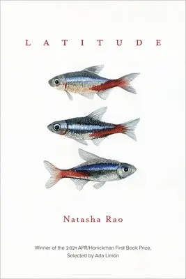Natasha Rao - Latitude, Inbunden. Tillgänglighet: Tillfälligt slut