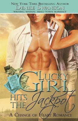 Denise Swanson - Lucky Girl Hits the Jackpot, Häftad