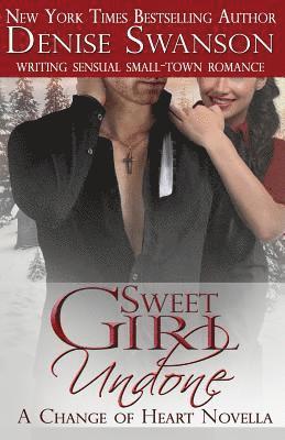 Denise Swanson - Sweet Girl Undone - Novella, Häftad