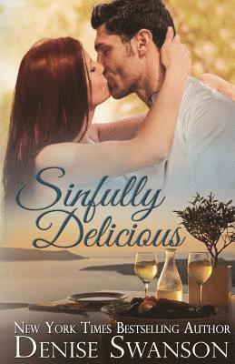 Denise Swanson - Sinfully Delicious, Häftad