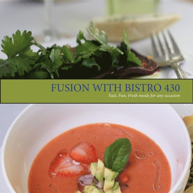Ken Francis - Fusion with Bistro 430, E-bok