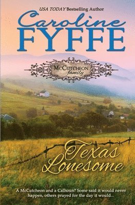 Caroline Fyffe - Texas Lonesome, Häftad