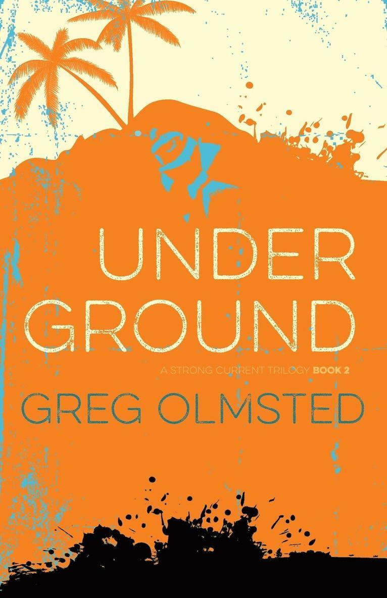 Greg Olmsted - Under Ground, Häftad. Tillgänglighet: Lägg i varukorg