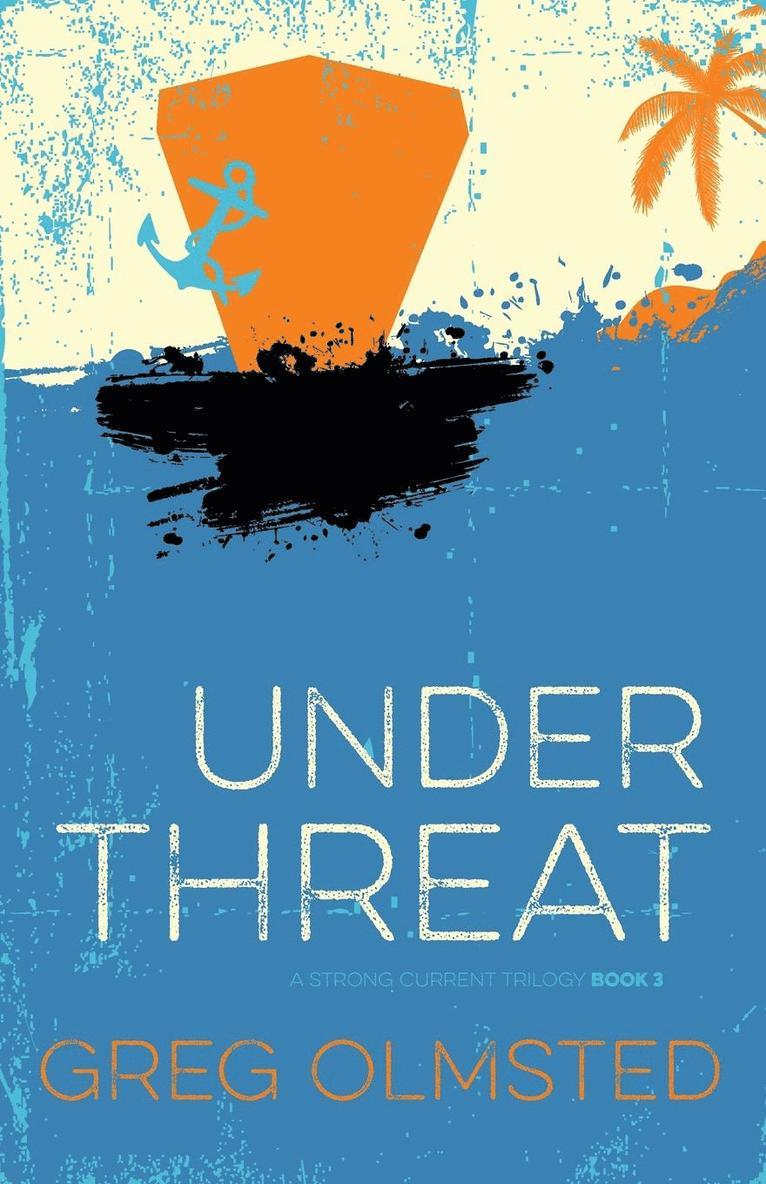 Greg Olmsted - Under Threat, Häftad. Tillgänglighet: Lägg i varukorg