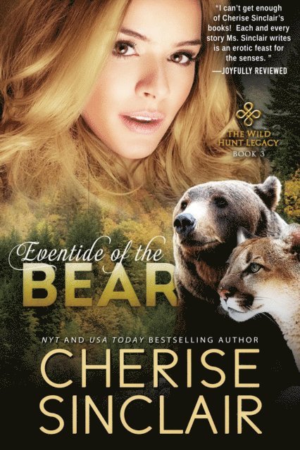 Cherise Sinclair - Eventide of the Bear, E-bok