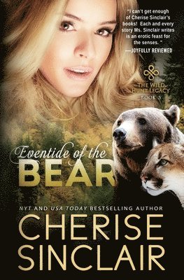 Cherise Sinclair - Eventide of the Bear, Häftad