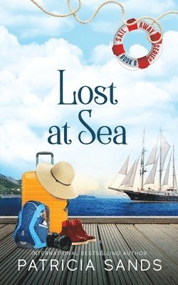 Patricia Sands - Lost at Sea, Häftad