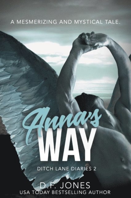 D. F. Jones - Anna's Way, E-bok