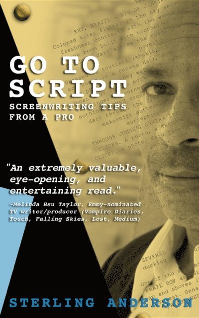 Sterling Anderson - Go To Script, E-bok. Tillgänglighet: Lägg i varukorg
