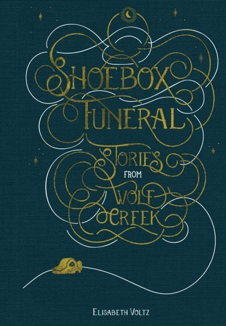 Elisabeth Voltz - Shoebox Funeral, E-bok