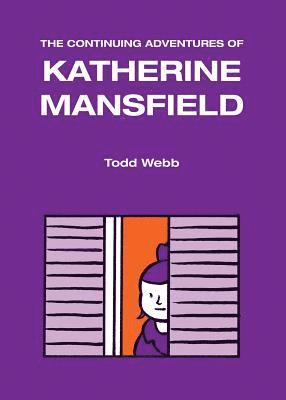 Todd Webb - Continuing Adventures of Katherine Mansfield, Häftad. Tillgänglighet: Lägg i varukorg
