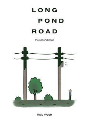 Todd Webb - Long Pond Road, Häftad. Tillgänglighet: Lägg i varukorg