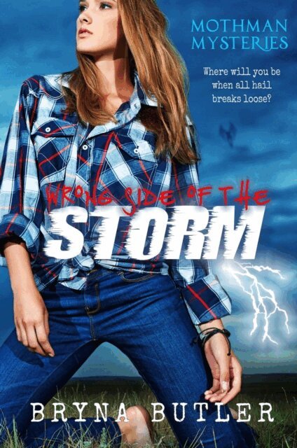 Bryna Butler - Wrong Side of the Storm, E-bok
