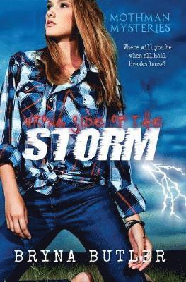 Bryna Butler - Wrong Side of the Storm, Inbunden