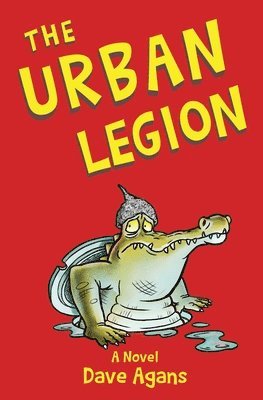 Dave Agans - Urban Legion, Häftad. Tillgänglighet: Lägg i varukorg
