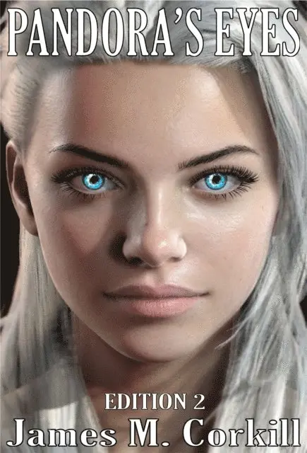 James M. Corkill - Pandora's eyes, E-bok. Tillgänglighet: Lägg i varukorg