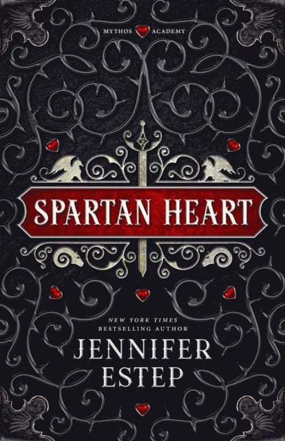 Jennifer Estep - Spartan Heart, E-bok