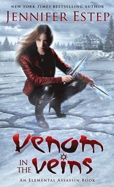 Jennifer Estep - Venom in the Veins, E-bok