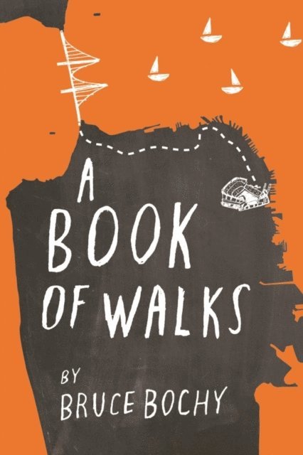 Bruce Bochy - Book of Walks, E-bok