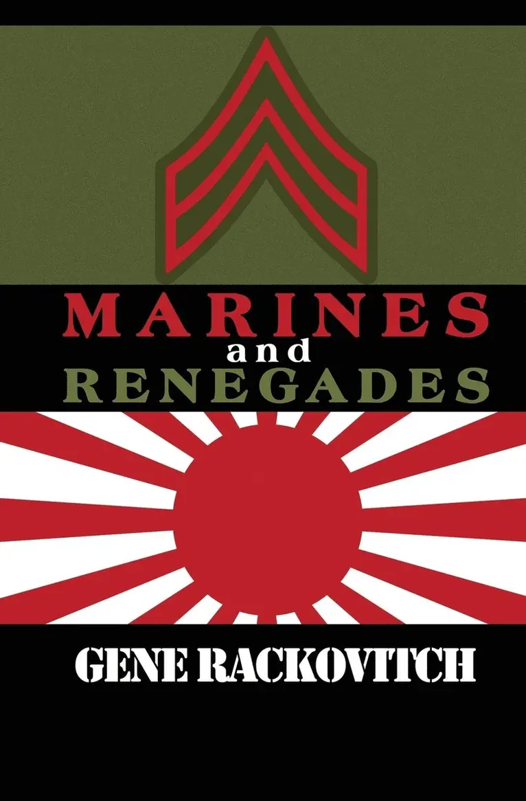 Gene Rackovitch - Marines and Renegades, Häftad. Tillgänglighet: Lägg i varukorg