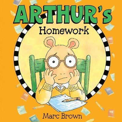 Marc Brown - Arthur's Homework, Häftad