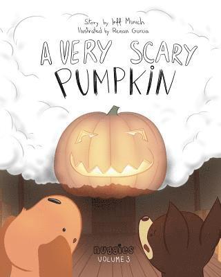 Jeff Minich - A Very Scary Pumpkin, Häftad. Tillgänglighet: Lägg i varukorg