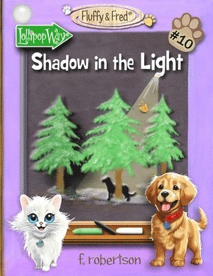 F Robertson - Shadow in the Light, Häftad. Tillgänglighet: Lägg i varukorg