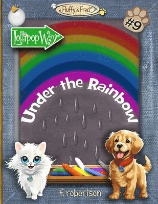 F Robertson - Under the Rainbow, Häftad. Tillgänglighet: Lägg i varukorg