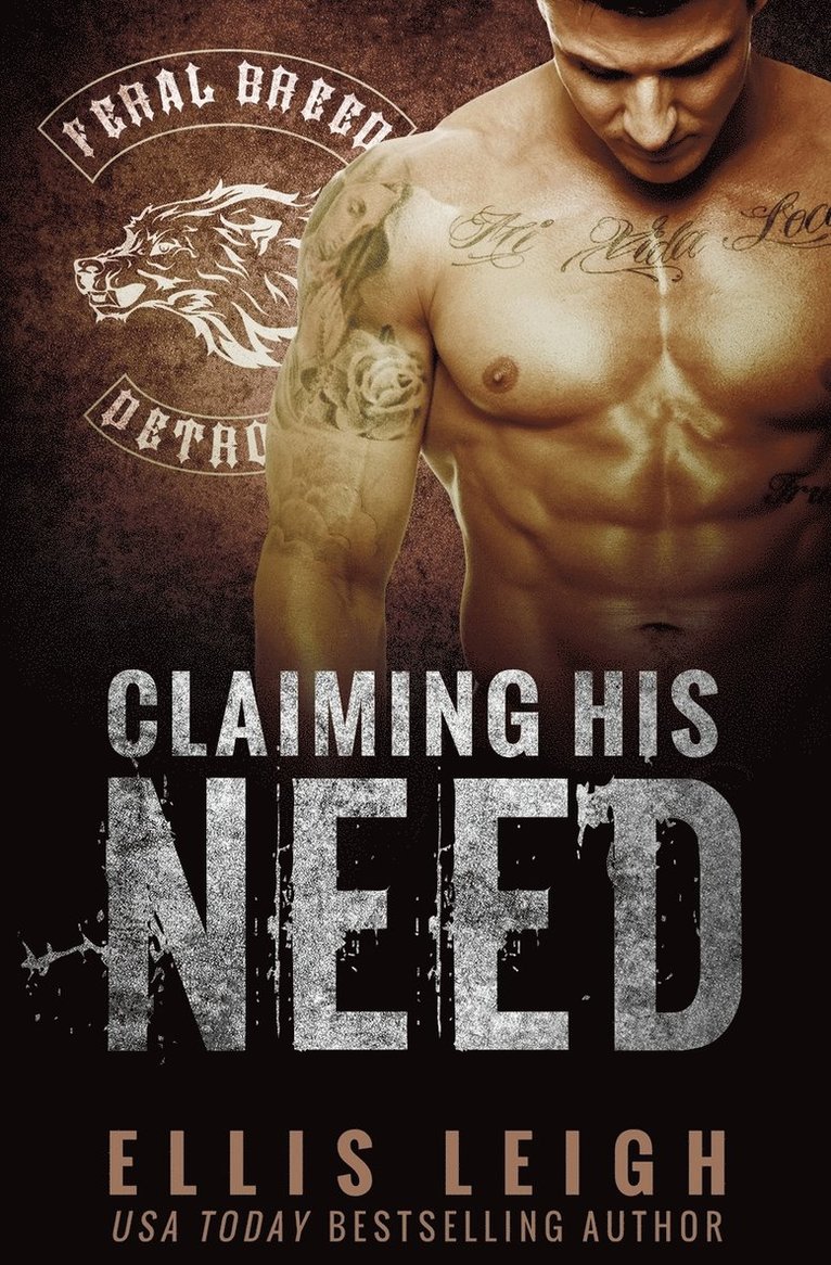 Ellis Leigh - Claiming His Need, Häftad. Tillgänglighet: Lägg i varukorg