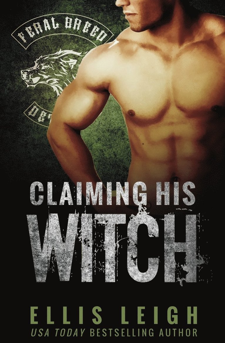 Ellis Leigh - Claiming His Witch, Häftad. Tillgänglighet: Lägg i varukorg