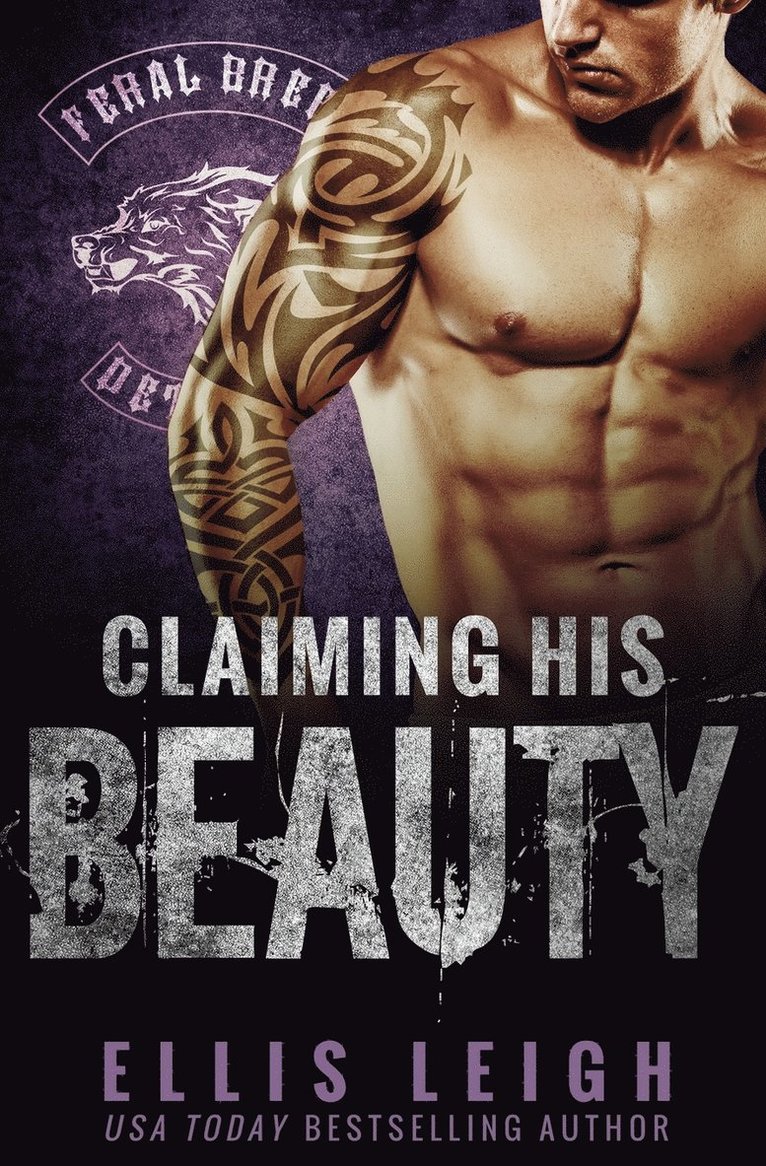 Ellis Leigh - Claiming His Beauty, Häftad. Tillgänglighet: Lägg i varukorg