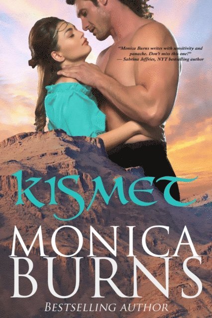 Monica Burns - Kismet, E-bok