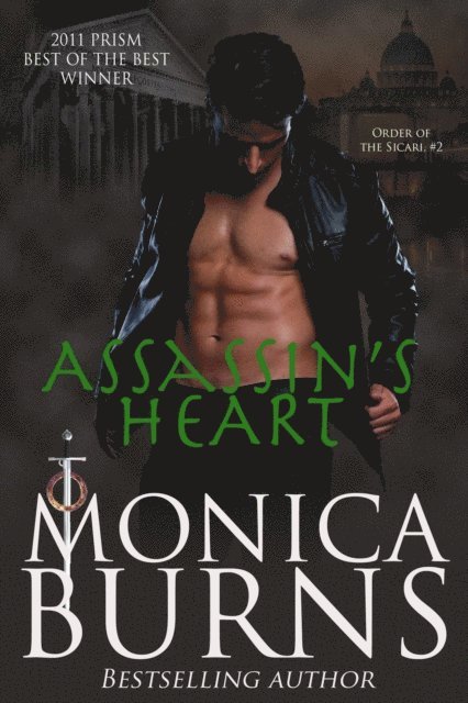 Monica Burns - Assassin's Heart, E-bok