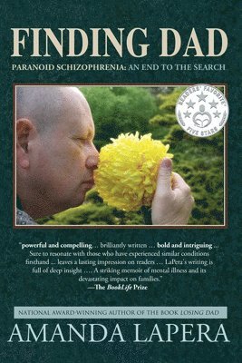 Amanda Lapera - Finding Dad, Paranoid Schizophrenia, Häftad